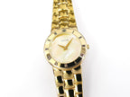 Gucci 3300L White Mother of Pearl Dial 