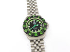 TAG Heuer Formula 1 Black & Green 375.513