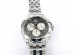 Men's Raymond Weil Tango Chronograph 4899-ST-00668 silver and grey face