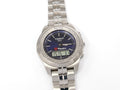 Tissot T-Touch Classic Blue Dial Stainless Steel Z 254/354