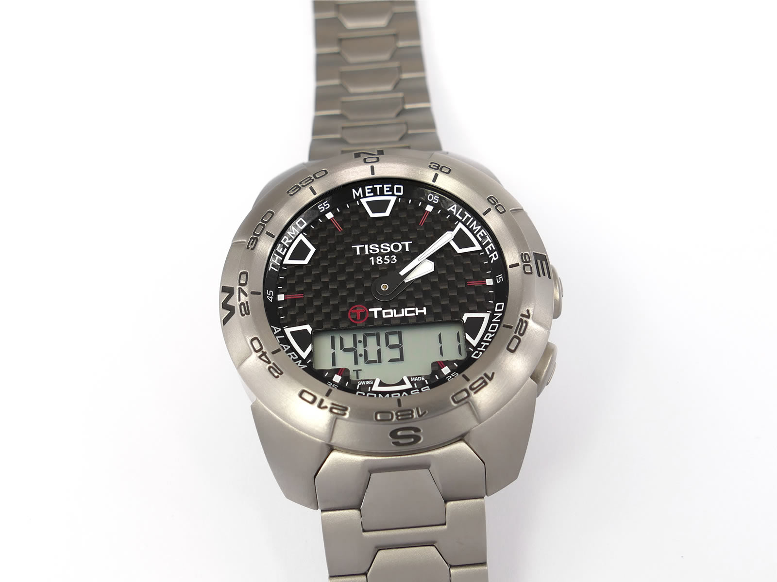 Tissot T-Touch Expert T013420A