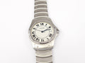 Cartier Santos Ronde White Automatic 1920-1