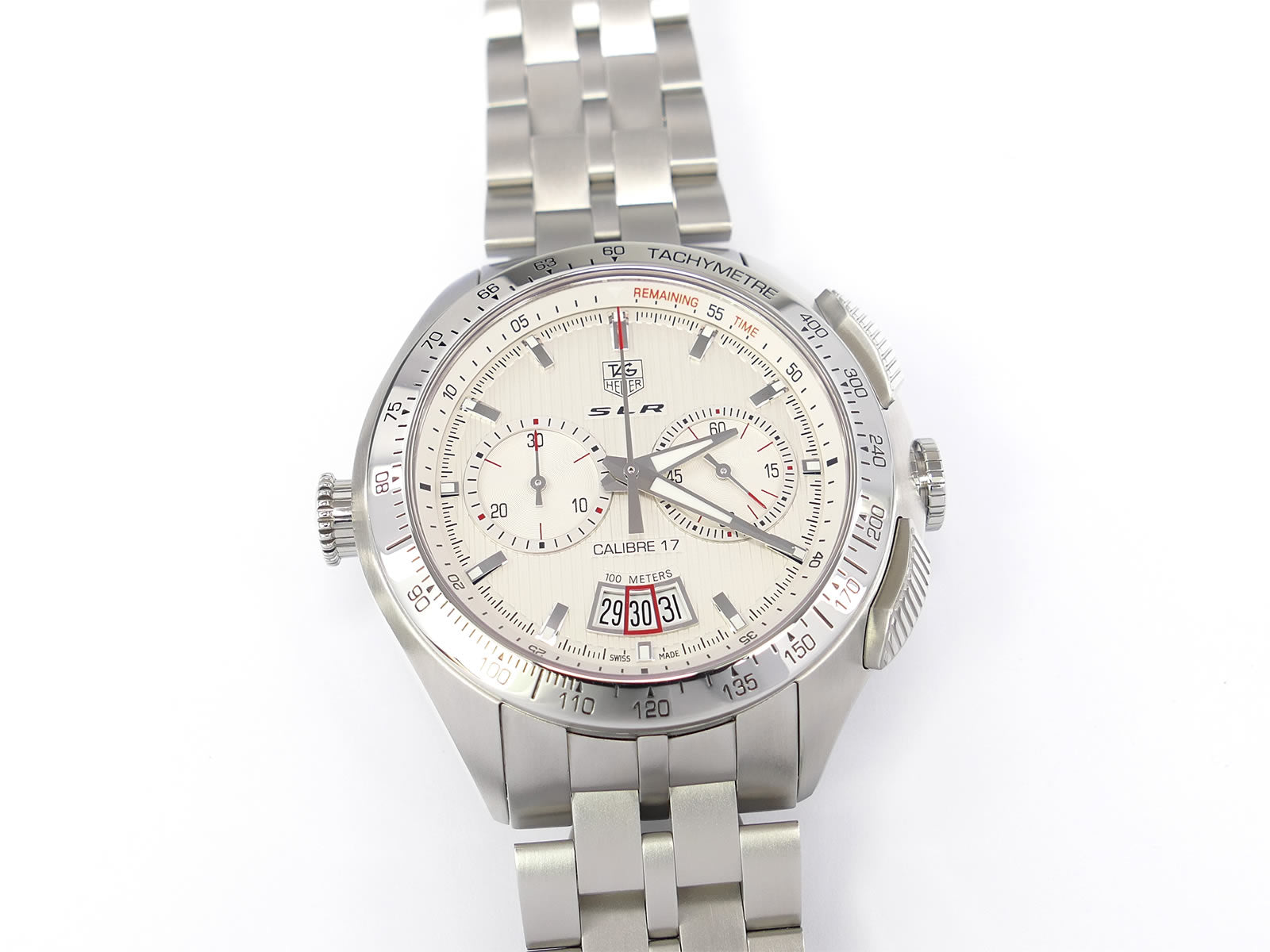 TAG Heuer Mercedes-Benz SLR Calibre 17 CAG2011