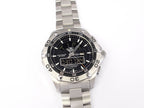TAG Heuer Aquaracer Chronotimer CAF1010.BA0821