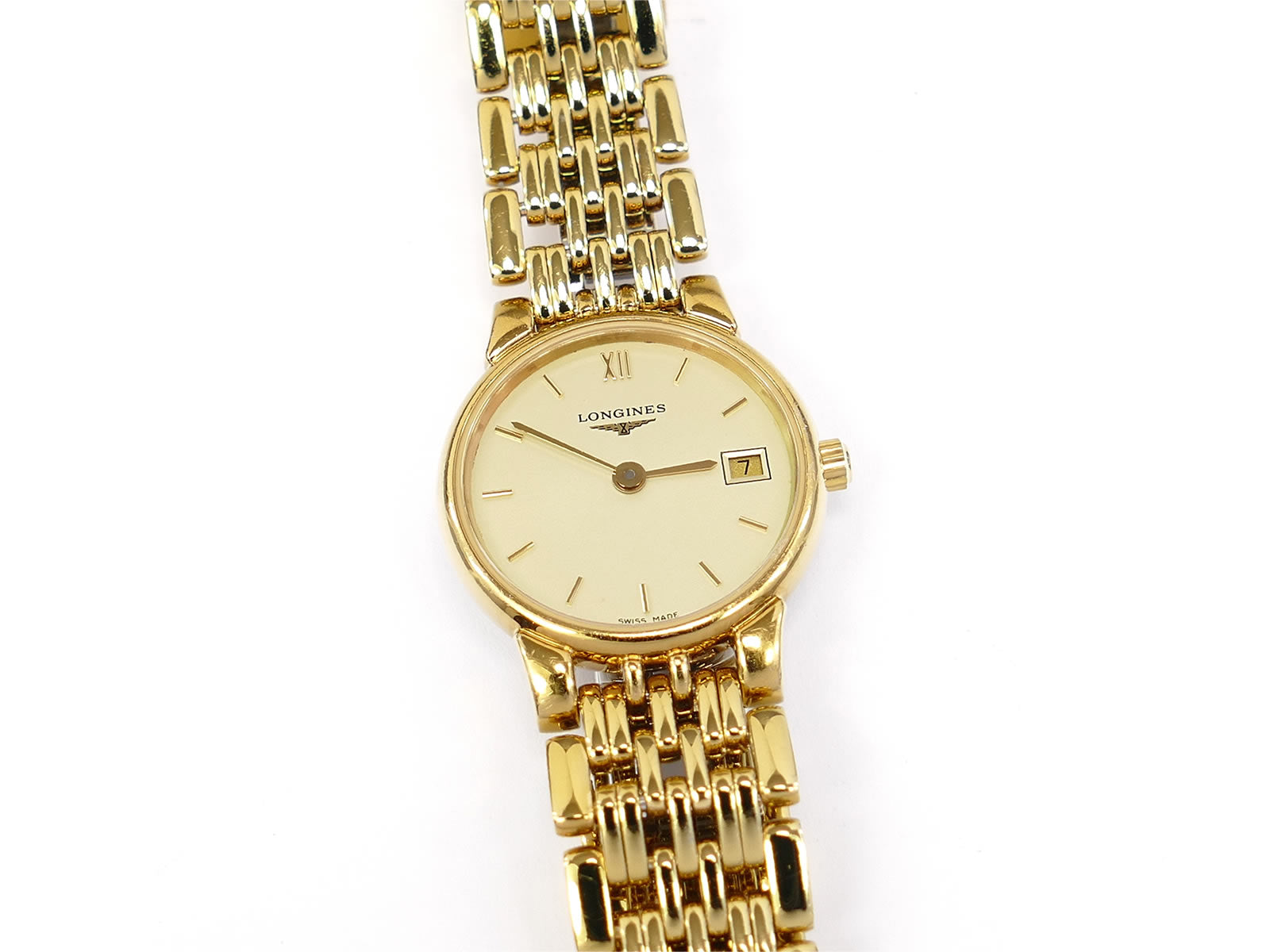 Longines La Grande Classique Elegances Champagne L5.132.2