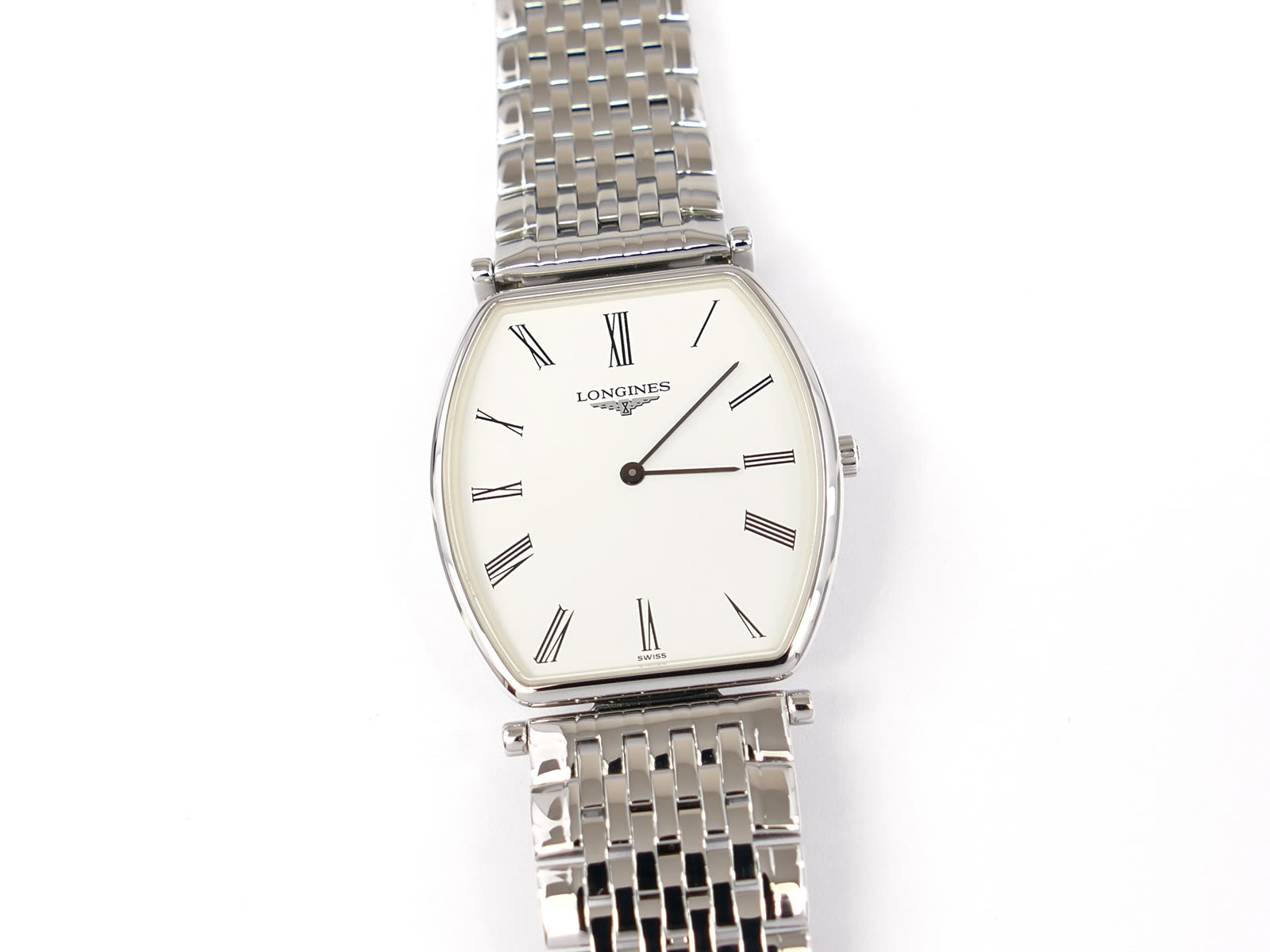 Longines La Grande Classique L4.705.4 White