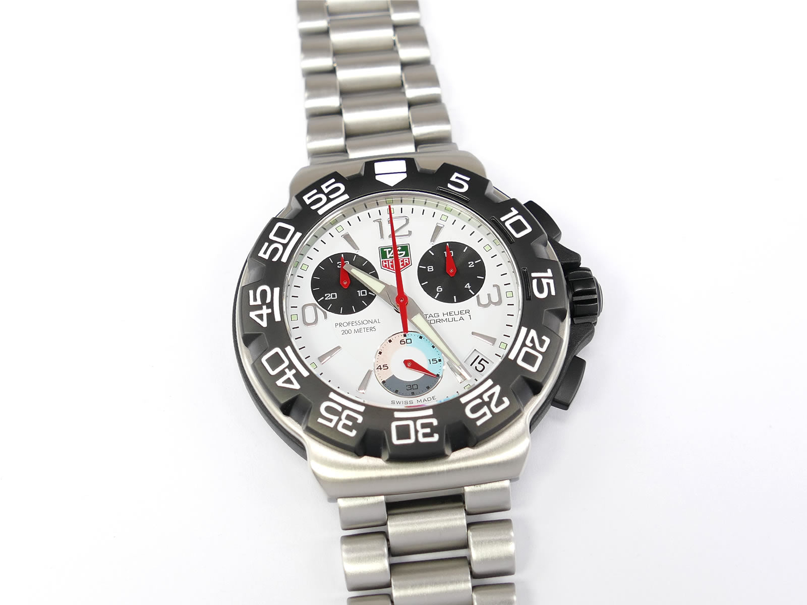TAG Heuer Formula 1 Chronograph CAC1111.BA0850