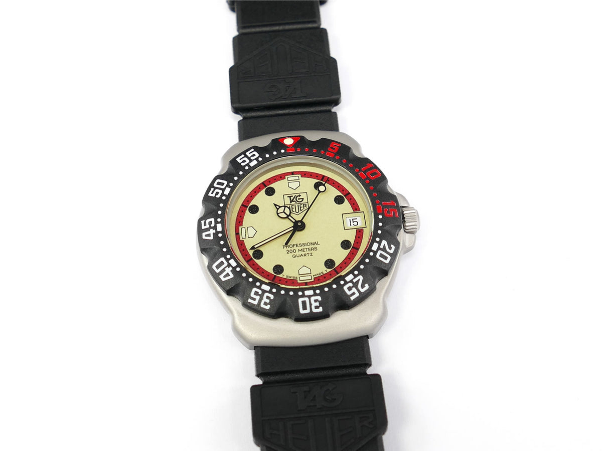 TAG Heuer Formula 1 Luminous 371.513