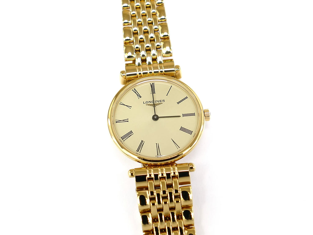 Longines La Grande Classique Champagne L4.135.2