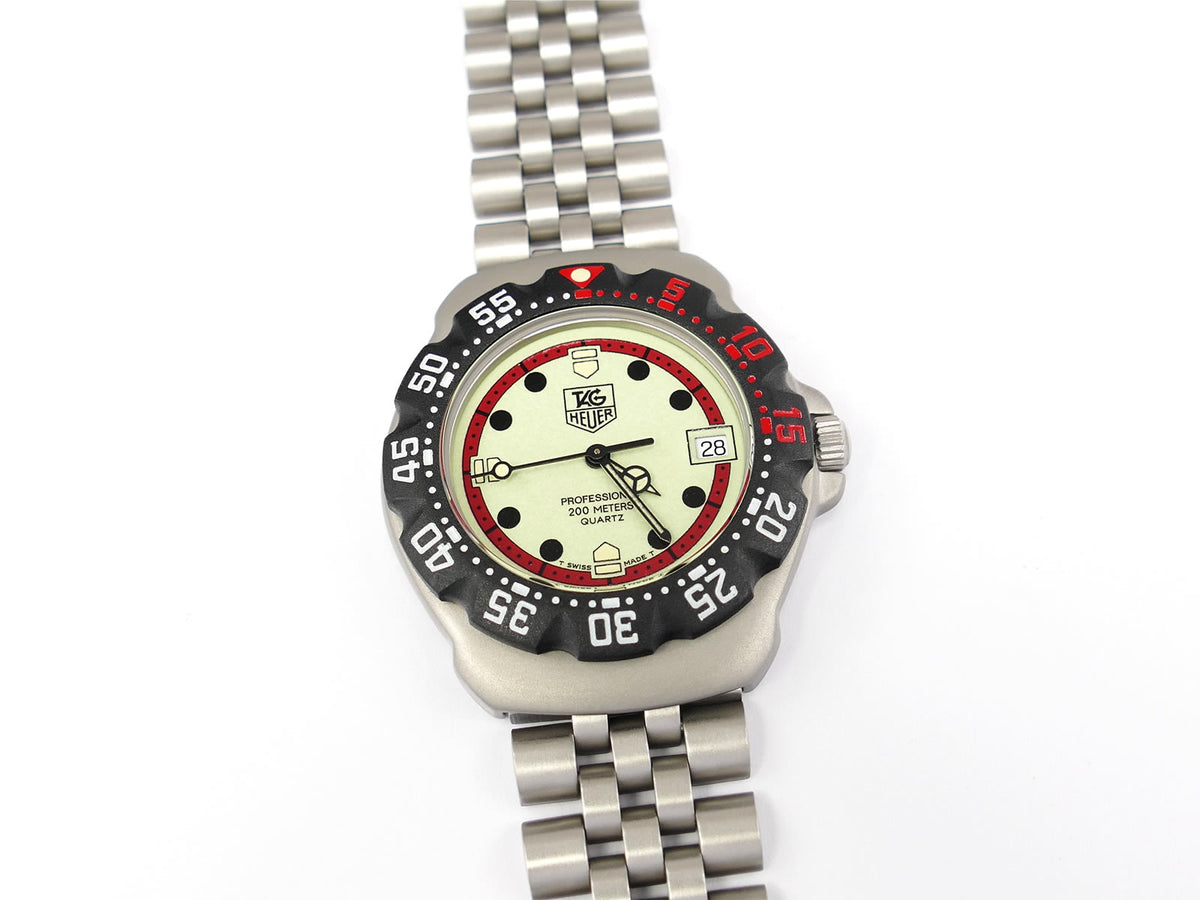 TAG Heuer Formula 1 Luminous Dial Unisex WA1211