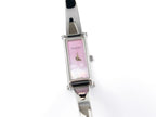 Gucci 1500L Pink Mother of Pearl Dial