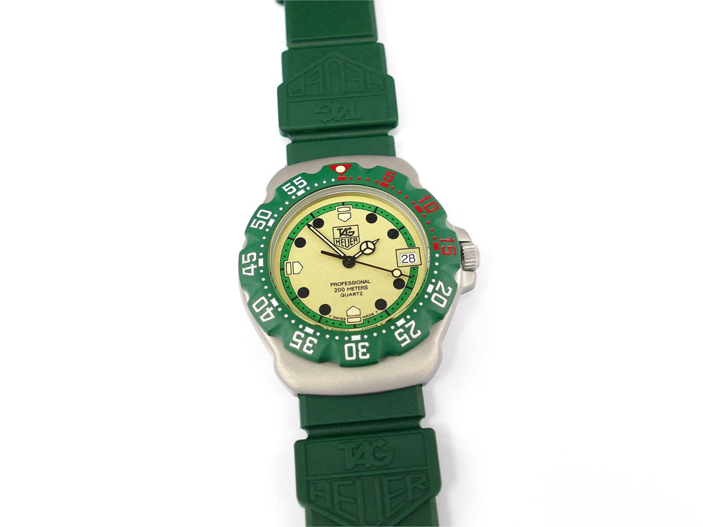 TAG Heuer Formula 1 Luminous WA1212