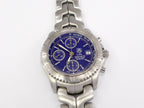 TAG Heuer Link Chronograph Blue Dial CT5110.BA0550