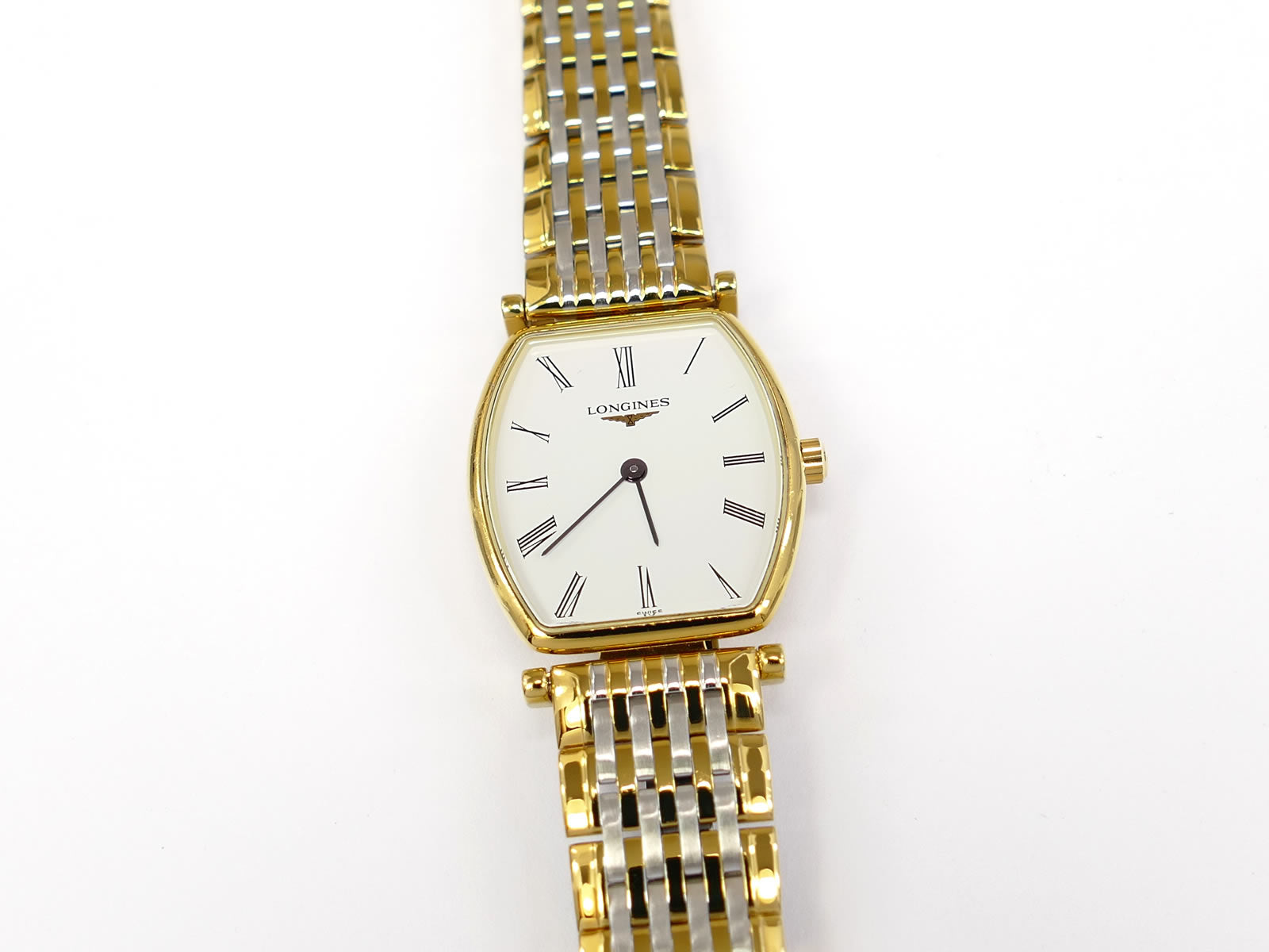 Longines La Grande Classique Gold PVD L4.205.2
