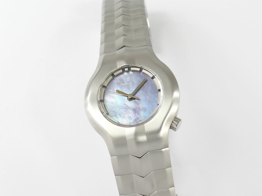 TAG Heuer Alter Ego Blue Mother of Pearl Dial WP1312-0