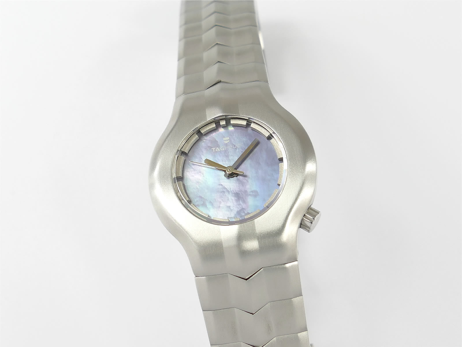 TAG Heuer Alter Ego Blue Mother of Pearl Dial WP1312-0