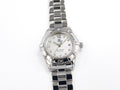 TAG Heuer Aquaracer Lady White Mother of Pearl & Diamonds WAF1415