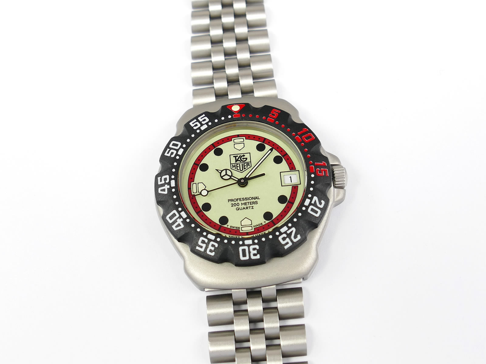 TAG Heuer Formula 1 Luminous Dial WA1211