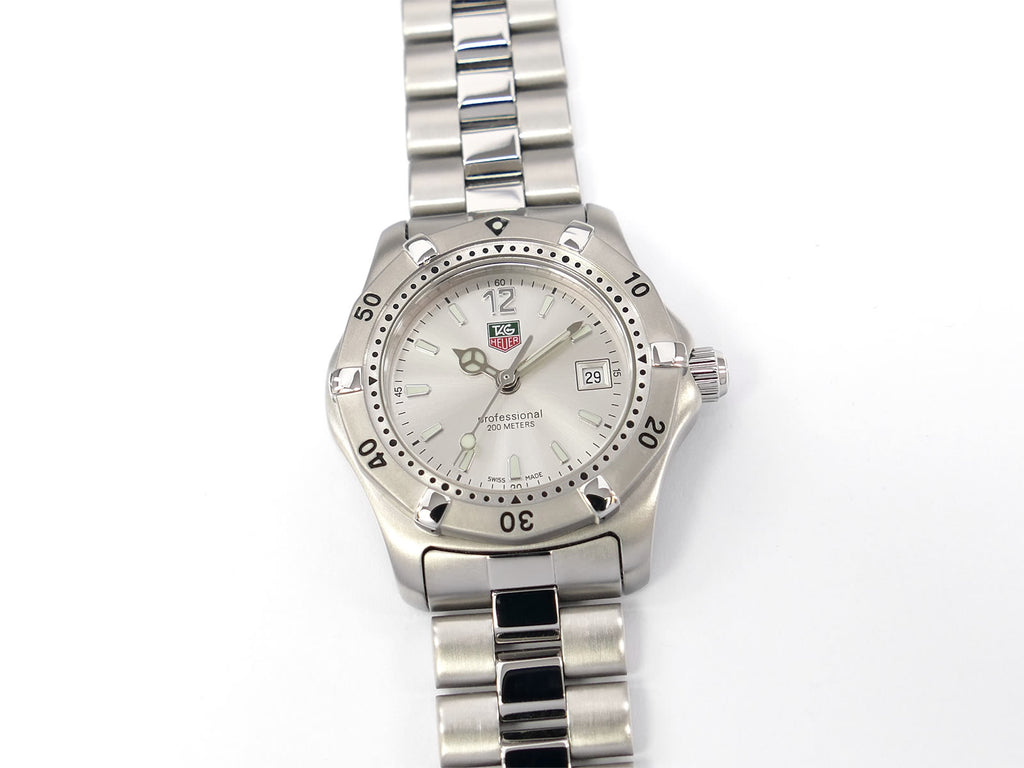 TAG Heuer 2000 Professional Classic WK1312-1