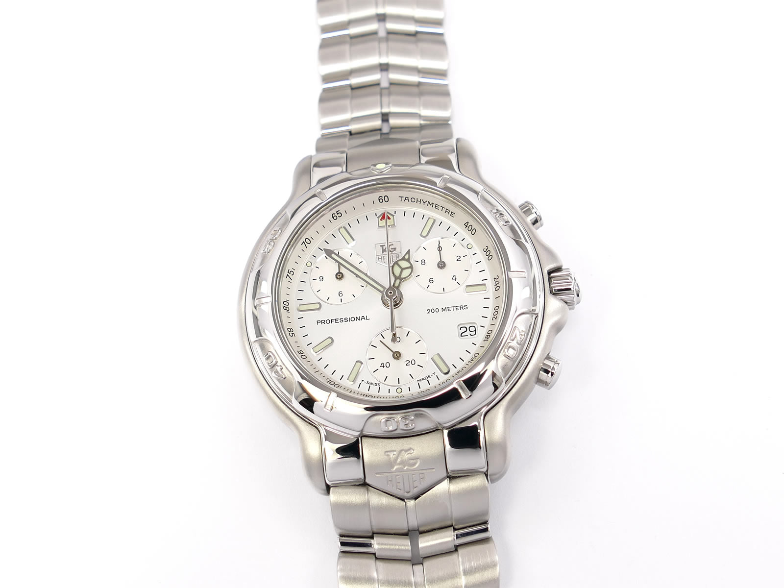 TAG Heuer 6000 Chronograph CH1110-0