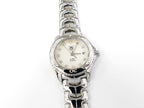 TAG Heuer Link White Mother of Pearl & Diamond Dot Dial WJ1319-0