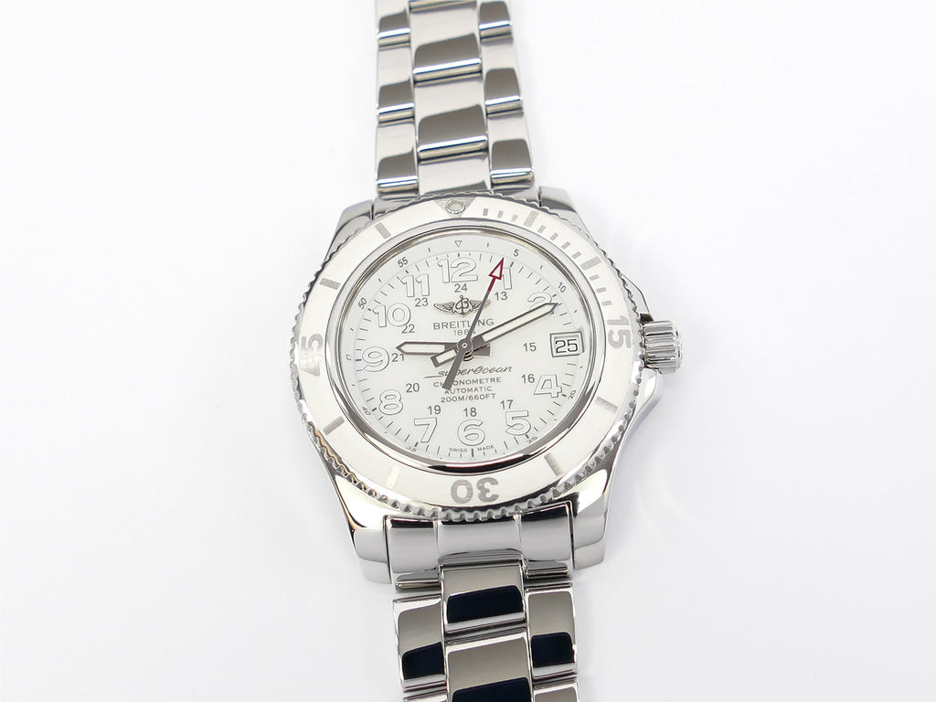 Breitling SuperOcean II Chronometer A17312