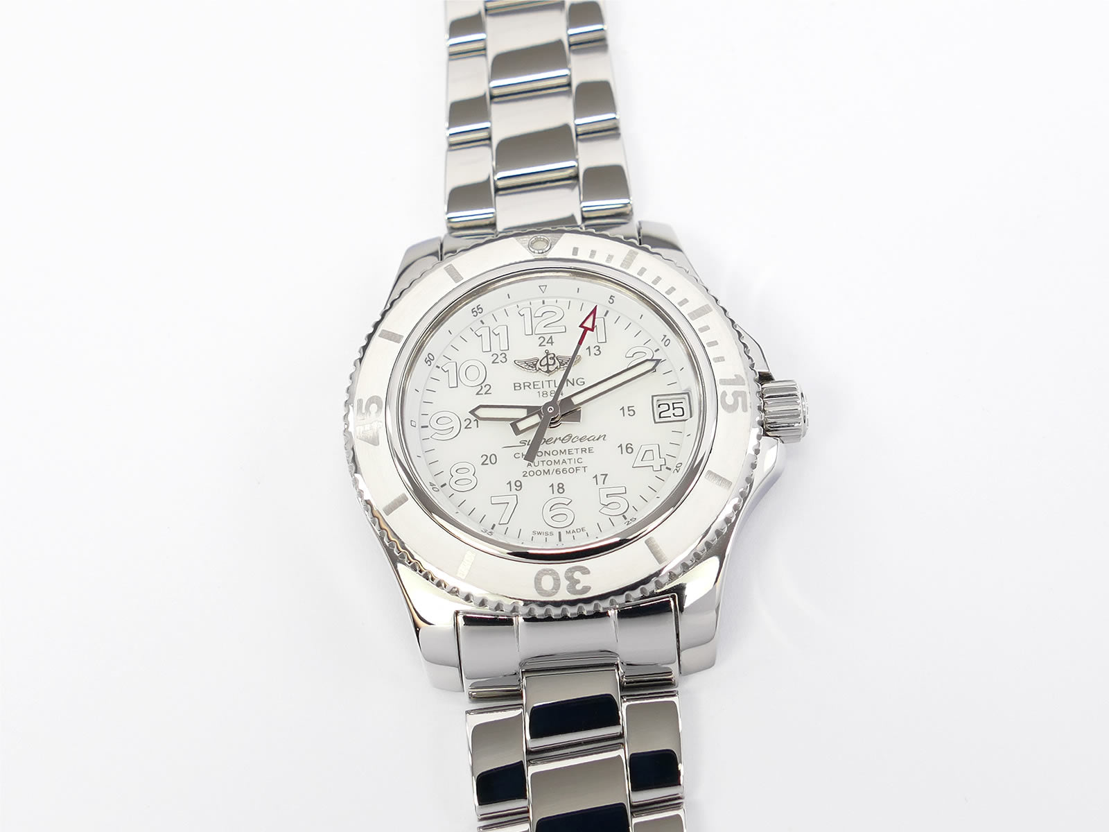 Breitling SuperOcean II Chronometer A17312