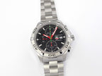 TAG Heuer Aquaracer Chronograph Automatic CAP2113