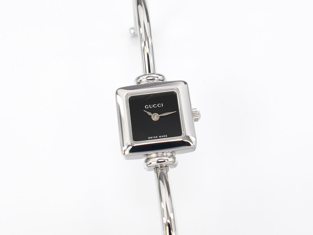 Gucci 1900L Black Dial