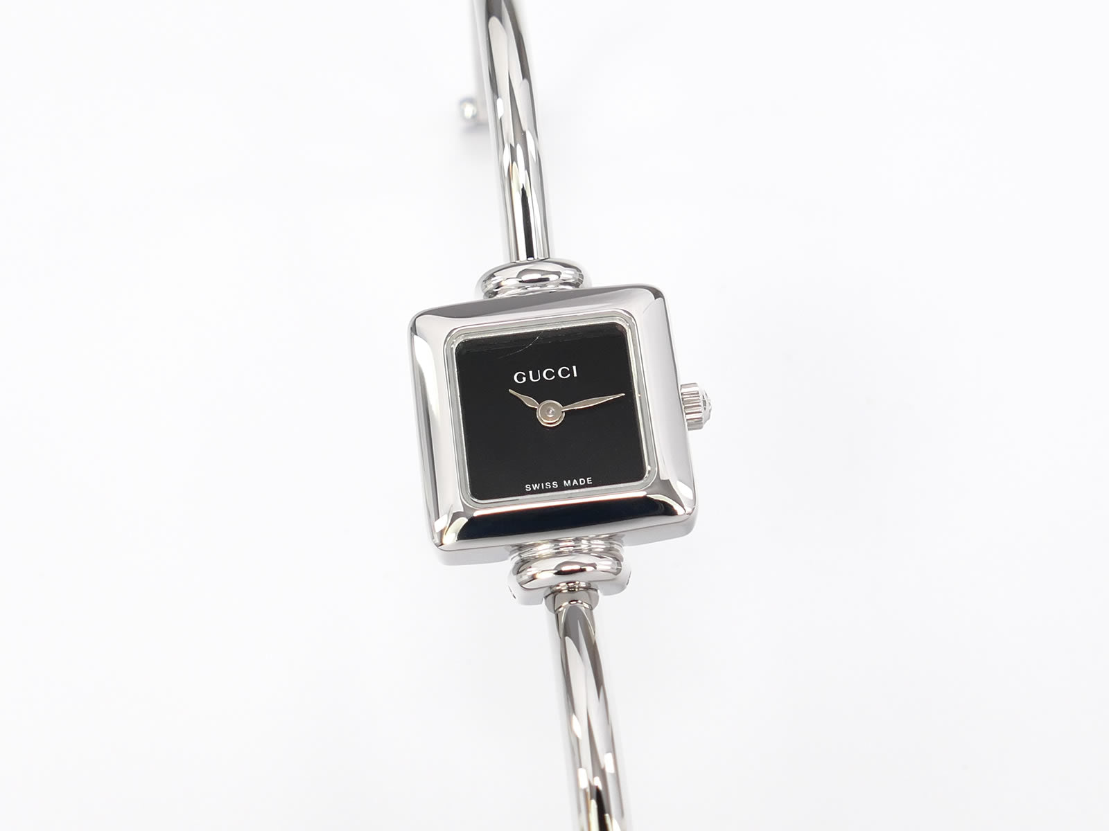 Gucci 1900L Black Dial