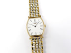 Longines La Grande Classique Gold PVD Tonneau L4.205.2 