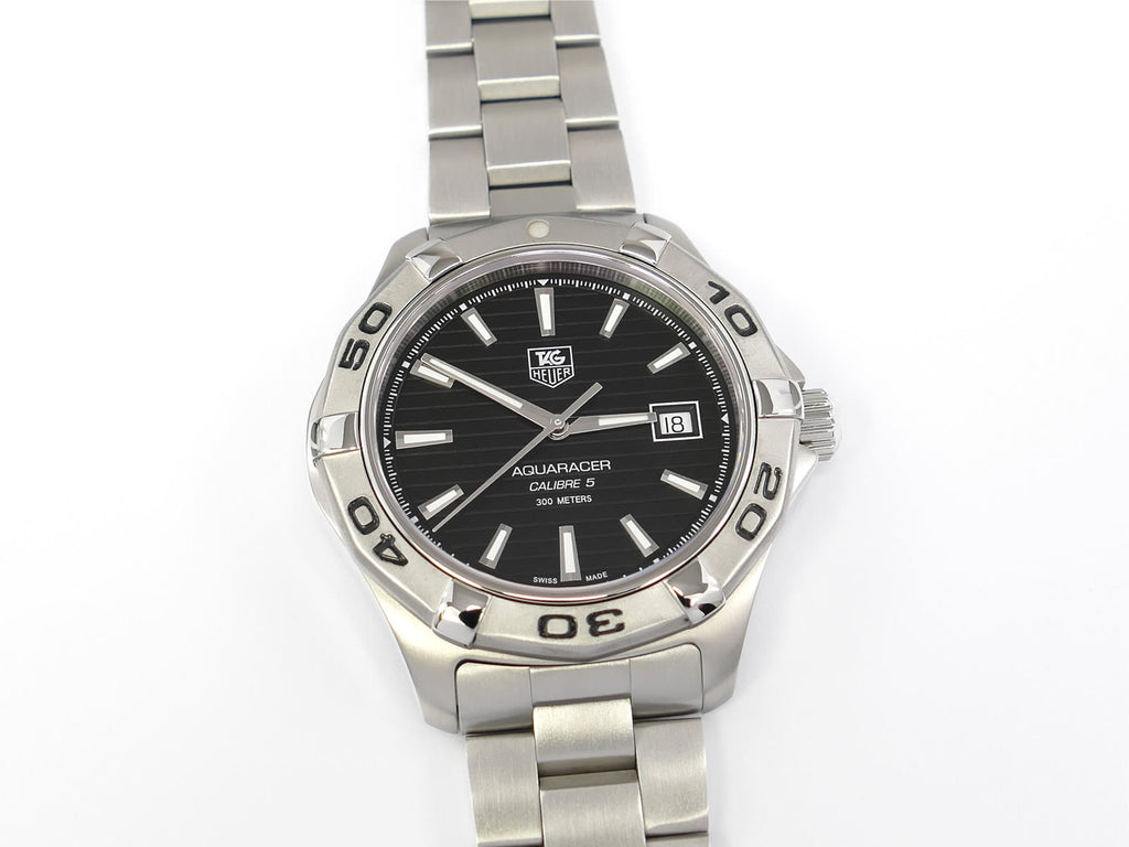 TAG Heuer Aquaracer Calibre 5 WAP2010