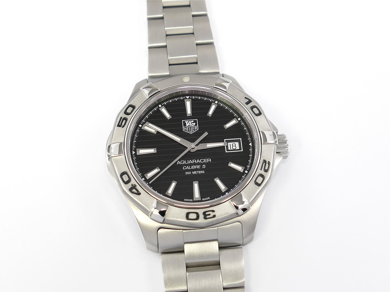 TAG Heuer Aquaracer Calibre 5 WAP2010