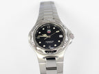 TAG Heuer Kirium Black Dial WL1112.BA0701