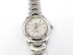 TAG Heuer Link Silver Dial WJ1111.BA0570 