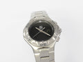 TAG Heuer Kirium F1 Black Dial Digital Chronograph CL111A