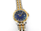 Raymond Weil Tango 5599 Blue Dial