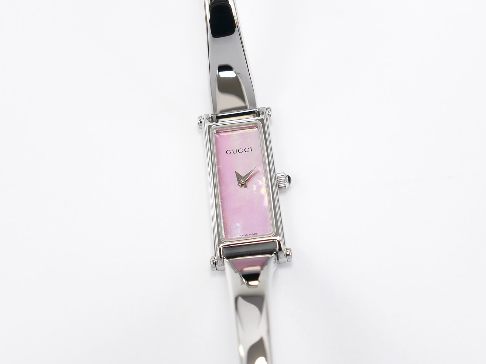 Gucci 1500L Pink Mother of Pearl