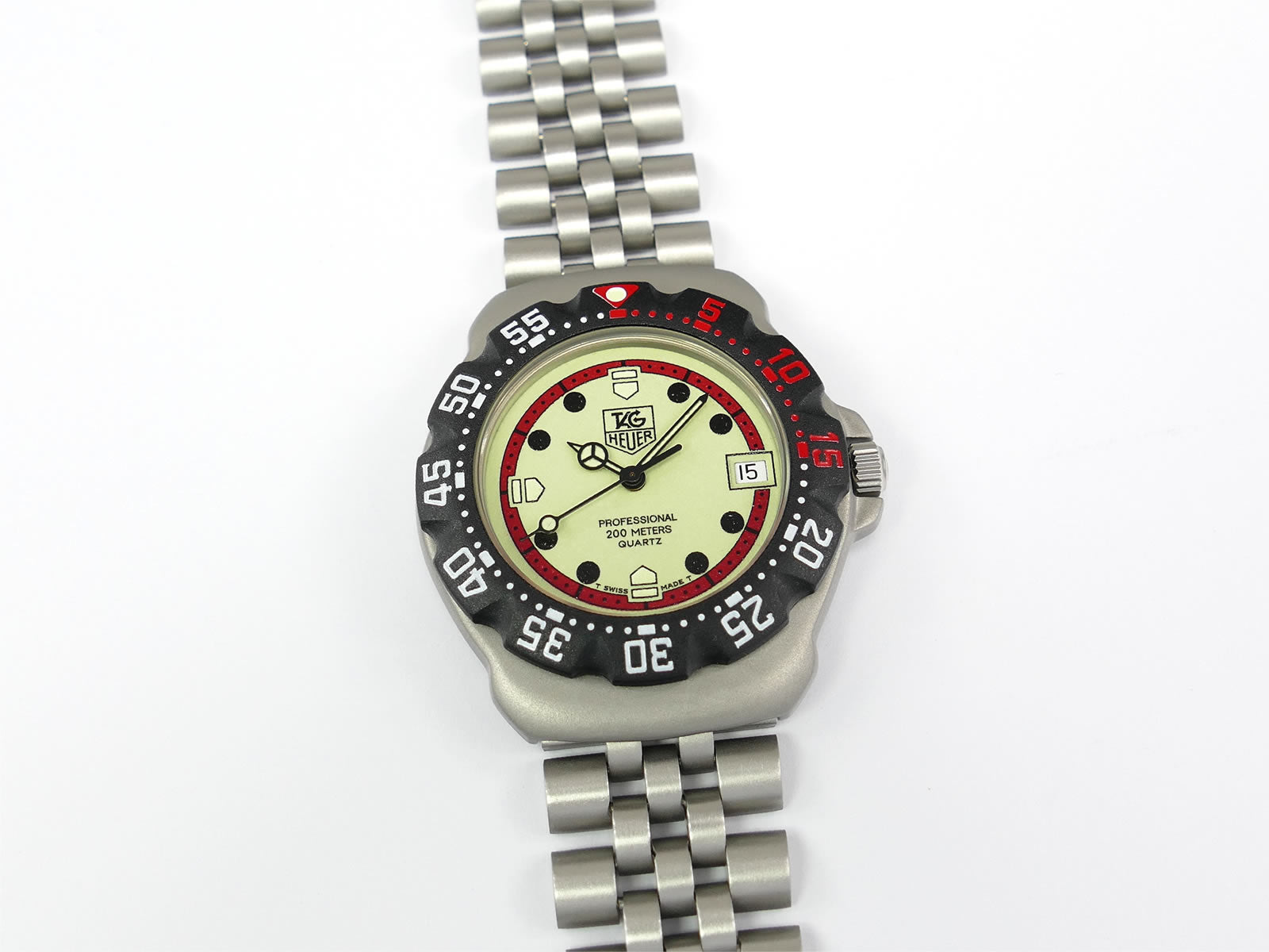 TAG Heuer Formula 1 Luminous Dial WA1211