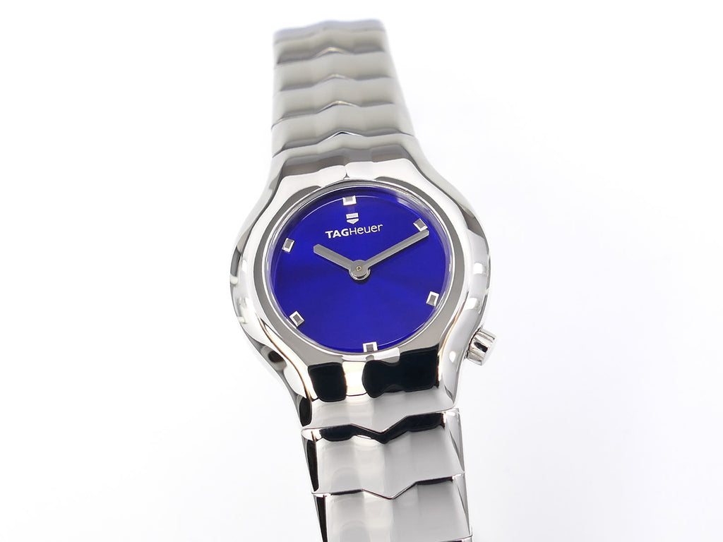 TAG Heuer Alter Ego Blue WAA1410
