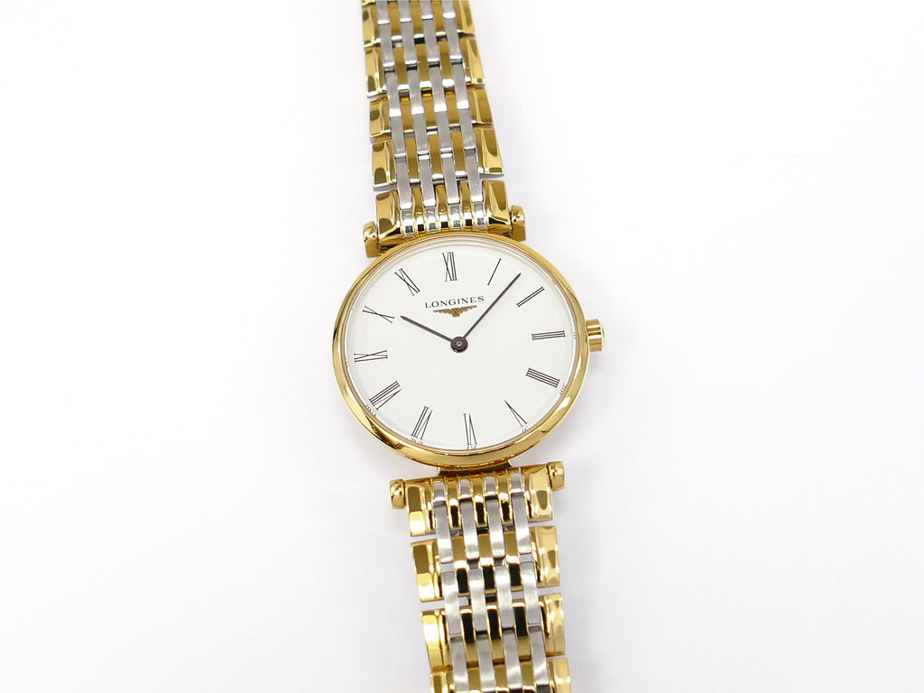 Longines La Grande Classique White L4.209.2