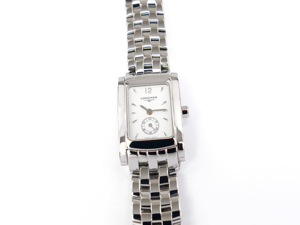 Longines DolceVita White L5.155.4