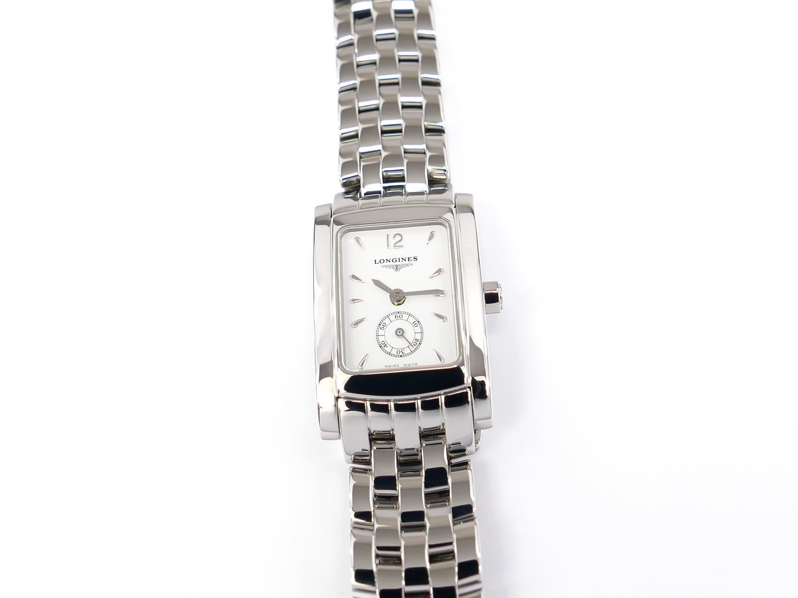 Longines DolceVita White L5.155.4