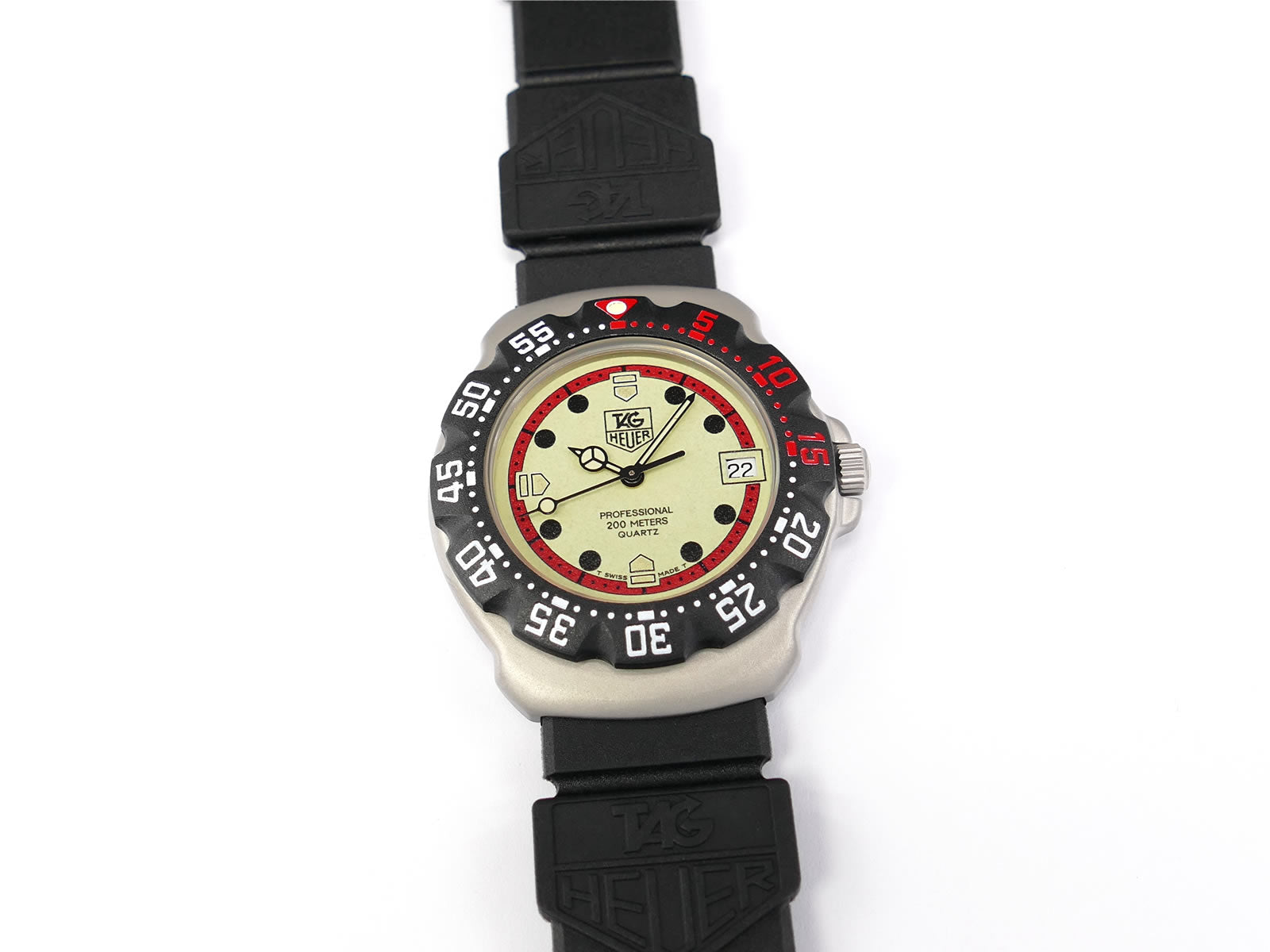 TAG Heuer Formula 1 Luminous Dial 371.513