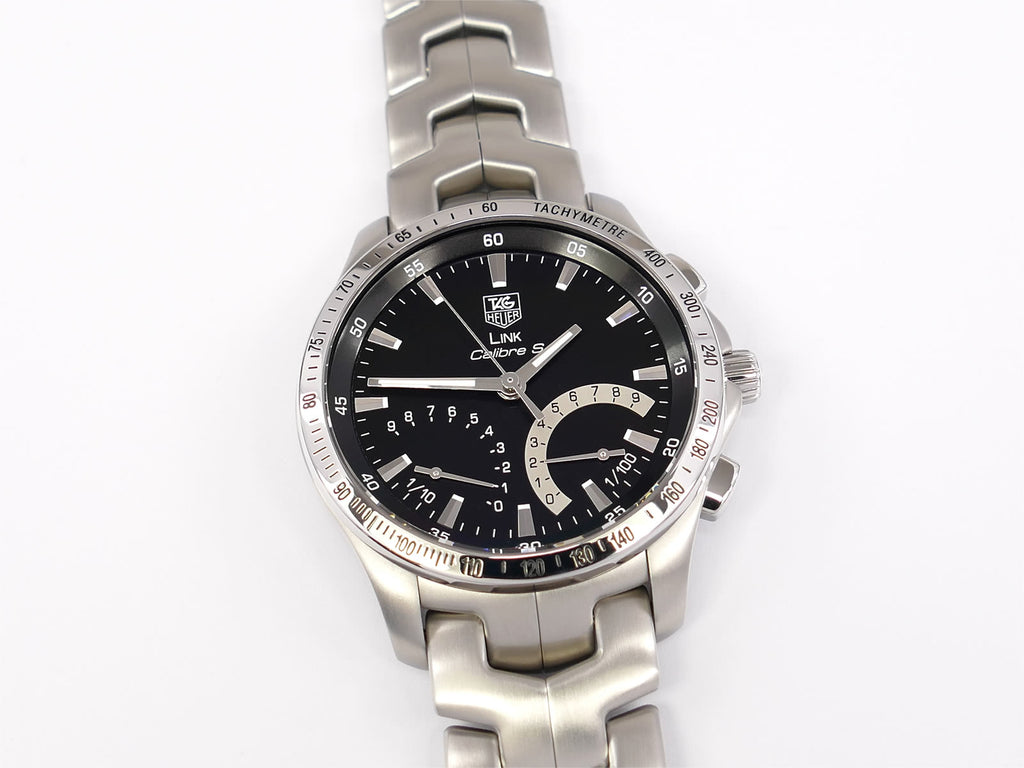 TAG Heuer Link Calibre S CJF7110.BA0587