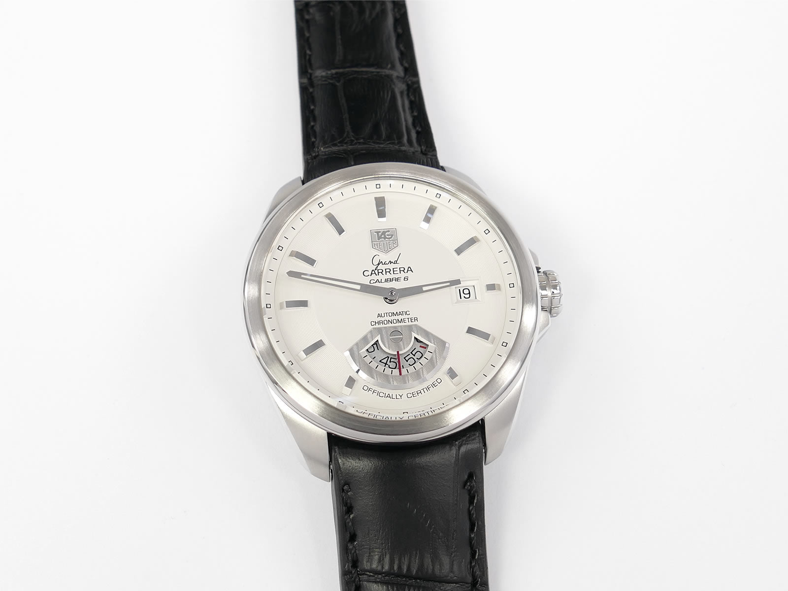 TAG Heuer Grand Carrera Calibre 6 WAV511B