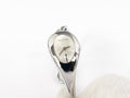 Gucci Horsebit 103 Silver Sunburst Dial