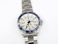 Breitling Superocean III 42 Silver Chronometer A17375