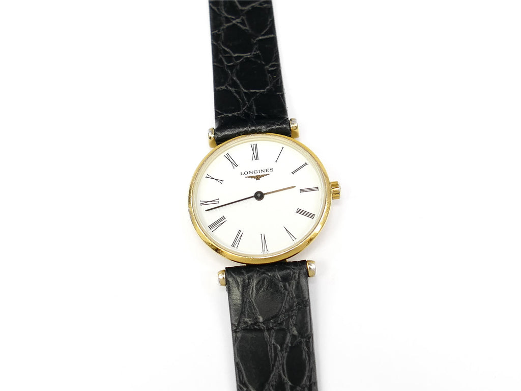 Longines La Grande Classique White L4.209.2