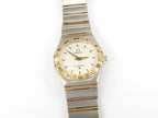 Omega Constellation '95 Silver Dial 1272.30.00